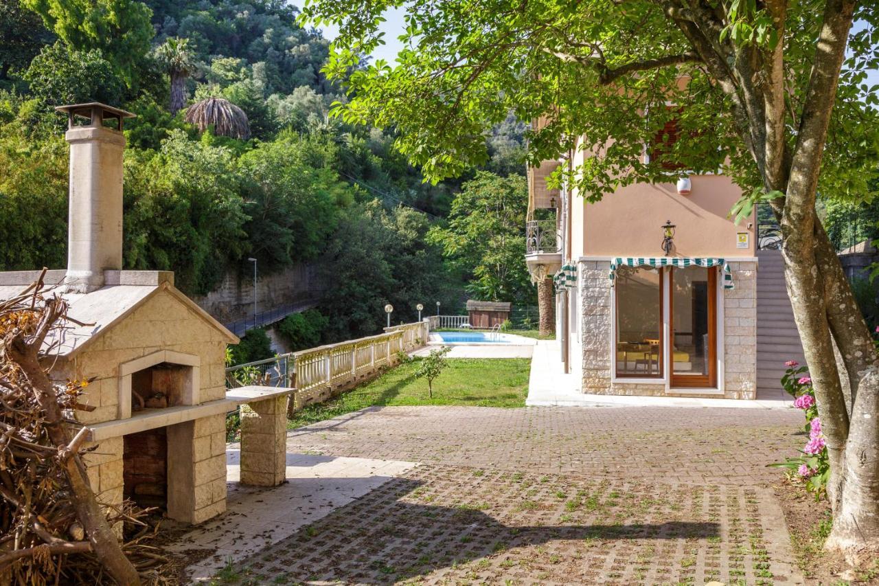 A Casa Di Mila Bed & Breakfast Sori Exterior photo