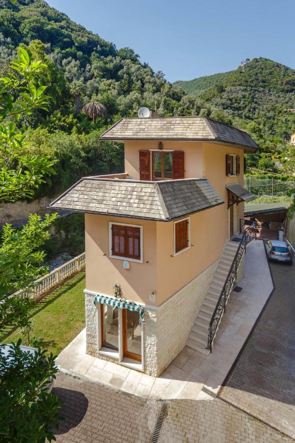 A Casa Di Mila Bed & Breakfast Sori Exterior photo