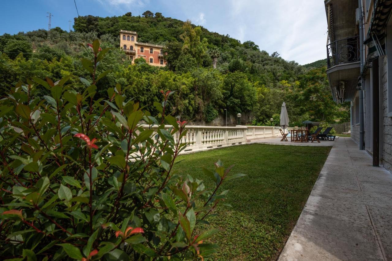 A Casa Di Mila Bed & Breakfast Sori Exterior photo